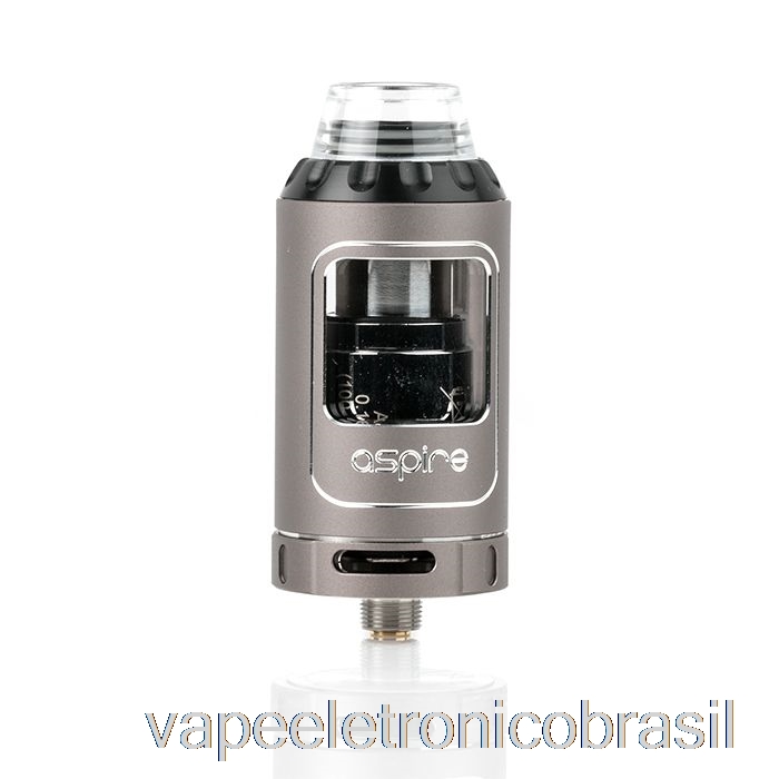 Vape Eletrônico Aspire Athos Sub-ohm Tanque Cinza